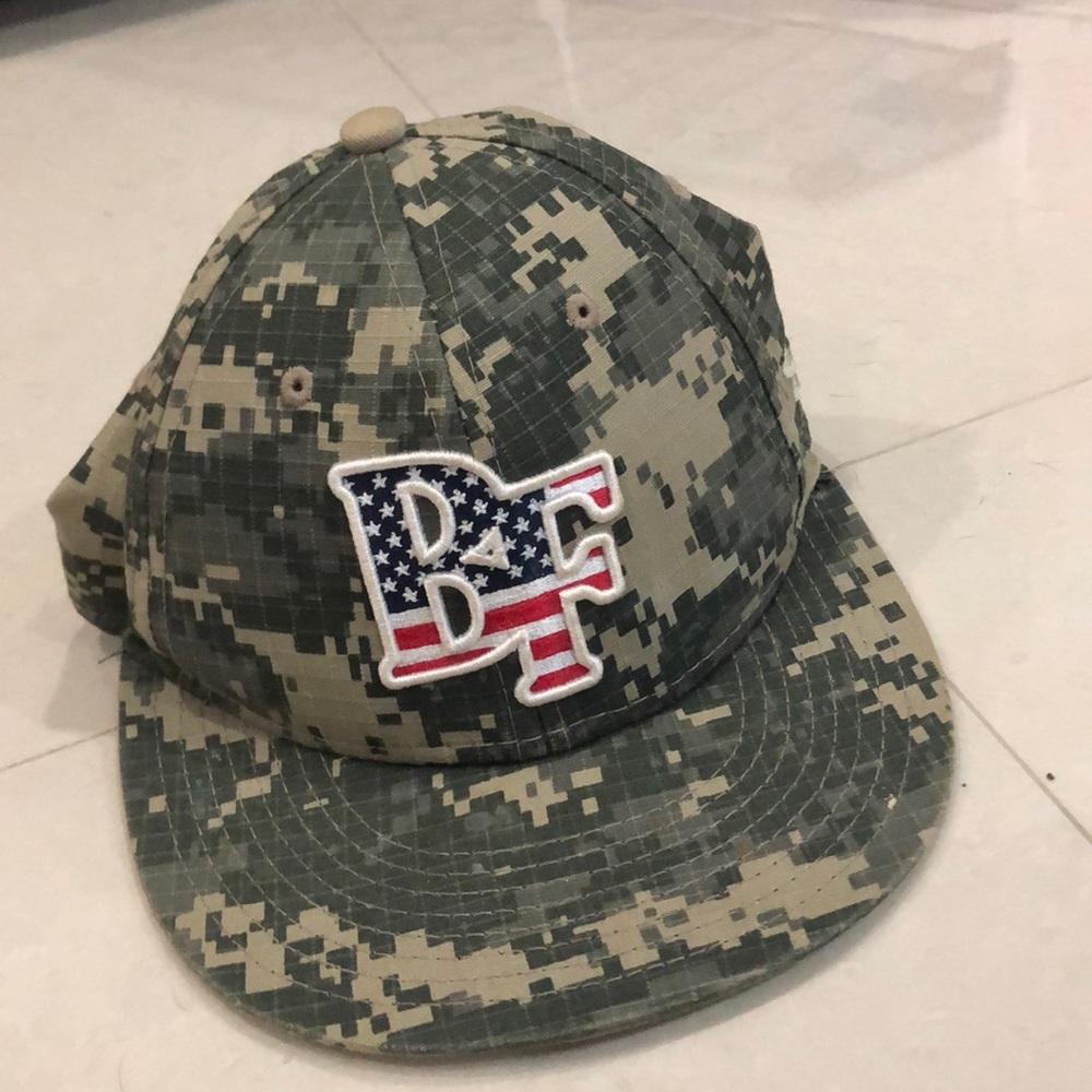 Baseball Factory Hat